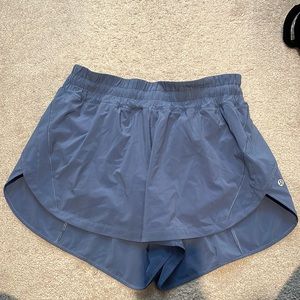 Lululemon Track that high-rise short 3”